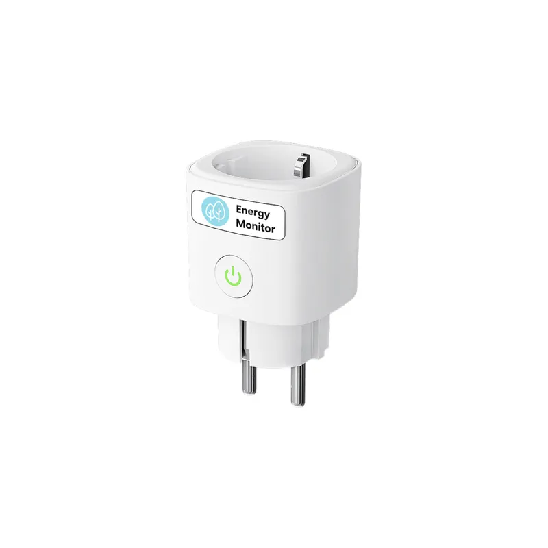 MEROSS MSS315CFH-EU Smart Plug with Energy Monitoring (Matter) (Set of 4)